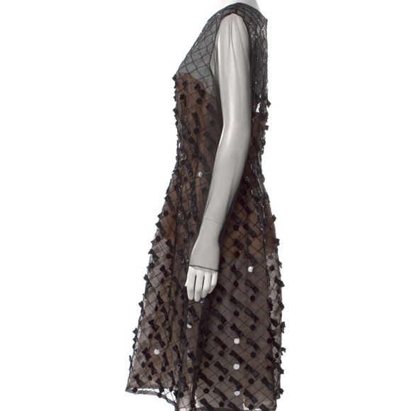 Oscar de la Renta collection runway dress - Picture 2 of 4